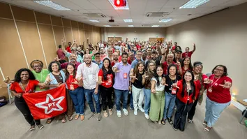 PT BAHIA REÚNE COLEGIADOS TERRITORIAIS E FORTALECE MOBILIZAÇÃO POLÍTICA PARA AS ELEIÇÕES