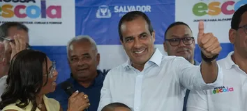 PREFEITURA DE SALVADOR INICIA ANO LETIVO COM ENTREGA DE NOVA ESCOLA NO LOBATO