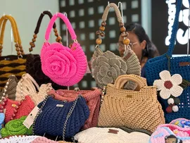 FESTIVAL ENTRE FIOS CHEGA A SHOPPING COM FEIRA CRIATIVA E OUTROS