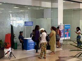 SHOPPING PROMOVE AÇÃO DE ATENDIMENTO JURÍDICO GRATUITO NA SEMANA DO CONSUMIDOR