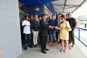 PION G PLUS INAUGURA FÁBRICA EM ALAGOINHAS COM INVESTIMENTO DE R$ 5 MILHÕES E GERAÇÃO DE EMPREGOS