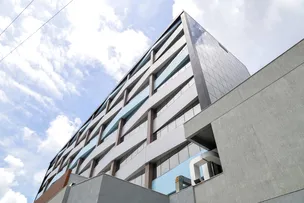 OBRA DA MATERNIDADE E HOSPITAL DA CRIANÇA ENTRA NA RETA FINAL
