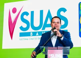 VICE-GOVERNADOR RESSALTA FORTALECIMENTO DA ASSISTÊNCIA SOCIAL NA PREMIAÇÃO DO SELO SUAS BAHIA