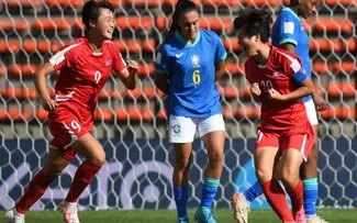 COREIA DO NORTE E FILIPINAS GARANTEM VAGA NA COPA DO MUNDO FEMININA DE 2027 NO BRASIL