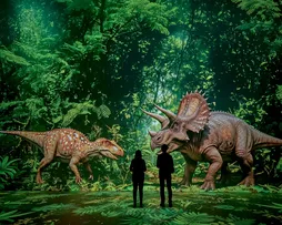 EXPOSIÇÃO IMERSIVA “A ERA DOS DINOSSAUROS” ESTREIA NESTA QUINTA-FEIRA (26) NO SHOPPING BARRA