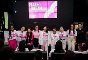 SEGUNDA EDIÇÃO DO CURSO 'ELAS LIDERAM' TEM INSCRIÇÕES ABERTAS