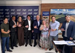 NILTINHO FILIA-SE AO PSD 