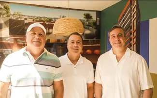 CONSTRUTORA AZINUNES LANÇA NOVO EMPREENDIMENTO NO CAMINHO DAS ÁRVORES