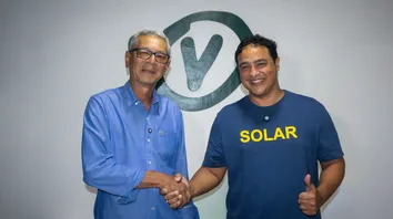 PRESIDENTE DA ASSOCIAÇÃO BAIANA DE ENERGIA SOLAR LANÇA PRÉ-CANDIDATURA AO CONGRESSO NACIONAL