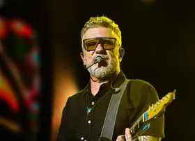 TUCA FERNANDES SE APRESENTA NA FEIRA NACIONAL DA GOIABA, NO DF