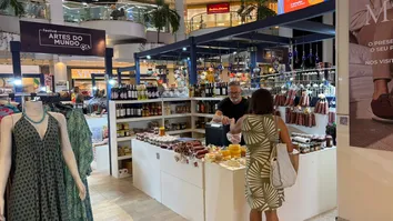 FESTIVAL ARTES DO MUNDO CHEGA AO SHOPPING BARRA COM INTERCÂMBIO DE CULTURAS E TRADIÇÕES