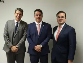 CACÁ LEÃO ASSUME COMANDO DO PP NA BAHIA E INDICA ZÉ COCÁ PARA COMPOR A CHAPA DE ACM NETO