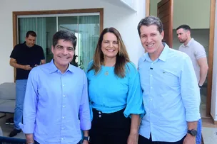 “SENTI NO OLHAR DE NETO QUE PODEMOS AJUDAR A BAHIA”, DIZ ZÉ COCÁ AO ACEITAR CONVITE PARA VICE