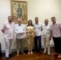 COM APOIO DE ZÉ RONALDO, GRUPOS POLÍTICOS EM ARACI SE UNEM PELA PRÉ-CANDIDATURA DE SILVA NETO A DEPUTADO ESTADUAL