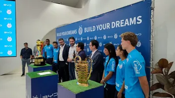 COM MENSAGEM DE PEP GUARDIOLA, GRUPO CITY OFICIALIZA PARCERIA COM O BAHIA