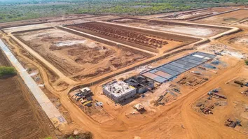 GOVERNO COMENTA INVESTIMENTOS NA REDE DE SANEAMENTO DA REGIÃO METROPOLITANA DE SALVADOR