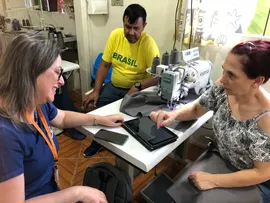 BRASIL AVANÇA PARA INDÚSTRIA DAS MICROFINANÇAS