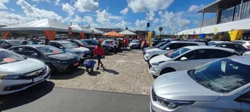 LAURO DE FREITAS: FEIRÃO DE SEMINOVOS COM DESCONTOS DE ATÉ R$ 10 MIL