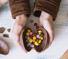 PÁSCOA SEM CULPA: COMO ESCOLHER MELHOR O CHOCOLATE
