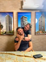 CAUÃ REYMOND EXPRESSA DESEJO DE FAZER UM PERSONAGEM BAIANO