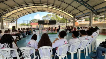 PROJETO IDENTIDADES ENCERRA PRIMEIRA EDIÇÃO COM OFICINA DE ESCRITA CRIATIVA