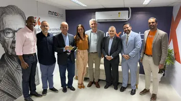 CBPM INAUGURA HUB DE MINERAÇÃO QUE HOMENAGEIA EDUCADOR HÉLIO ROCHA