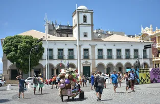 CÂMARA DE SALVADOR DISCUTE PLANO MUNICIPAL DE SEGURANÇA EM AUDIÊNCIA PÚBLICA