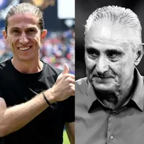 CRUZEIRO TEM FILIPE LUÍS COMO PLANO A APÓS DEMISSÃO DE TITE