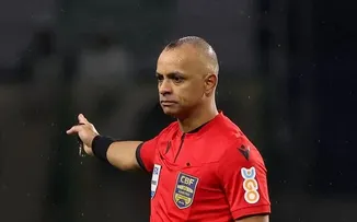 ÁRBITRO DA FINAL DO CAMPEONATO BAIANO JÁ APITOU QUATRO BA-VIS ANTES; RELEMBRE