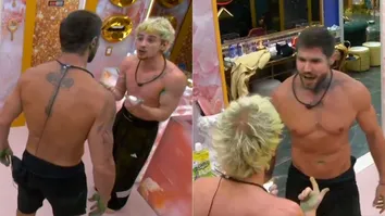BATE-BOCA NO BBB 26: JONAS E JULIANO SE DESENTENDEM E SISTERS APARTAM