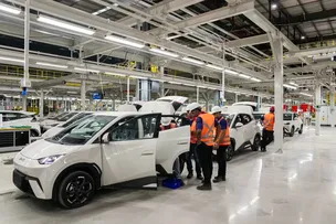 BYD ABRE 3 MIL VAGAS DE EMPREGO NA BAHIA E REFORÇA POLO AUTOMOTIVO
