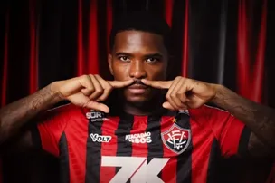 VITÓRIA ANUNCIA CONTRATAÇÃO DO ZAGUEIRO CACÁ POR EMPRÉSTIMO COM OPÇÃO DE COMPRA
