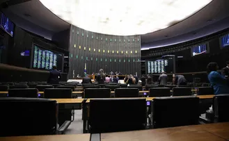 CÂMARA DOS DEPUTADOS NÃO TERÁ SESSÃO EM SEMANA DECISIVA PARA FILIAÇÕES PARTIDÁRIAS
