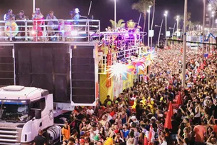 TRIO ELÉTRICO É DECLARADO PATRIMÔNIO CULTURAL E HISTÓRICO DE SALVADOR