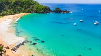 PRAIA DO NORDESTE BRASILEIRO GANHA PRÊMIO INTERNACIONAL E É CONSIDERDA UMA DAS MELHORES DO MUNDO