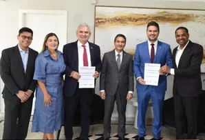 ANGELO CORONEL SE FILIA AO REPUBLICANOS E REFORÇA OPOSIÇÃO NA BAHIA PARA 2026