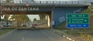 DNIT ANUNCIA INTERDIÇÕES NOTURNAS EM VIADUTO DE FEIRA DE SANTANA