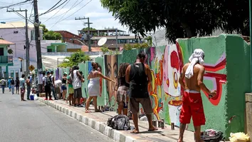 O BAHIA DE TODAS AS CORES CHEGA À 8ª EDIÇÃO E REÚNE MAIS DE 100 ARTISTAS LOCAIS, NACIONAIS E INTERNACIONAIS