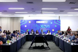BAHIA PARTICIPA DA ABERTURA DO XCVI FÓRUM NACIONAL DE SECRETÁRIOS DO PLANEJAMENTO EM CAMPO GRANDE