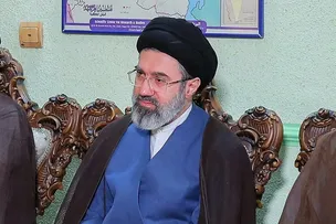FILHO DE ALI KHAMENEI ASSUME COMANDO DO IRÃ