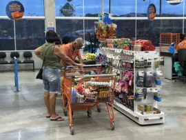 VENDAS DO VAREJO BAIANO TÊM MAIOR QUEDA DO PAÍS, APONTA IBGE