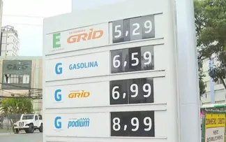 PREÇO DA GASOLINA SOBE E CHEGA A QUASE R$7 NOS POSTOS DE SALVADOR