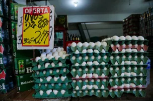PLACA POR ATÉ R$ 35: POR QUE O OVO ESTÁ MAIS CARO EM SALVADOR?