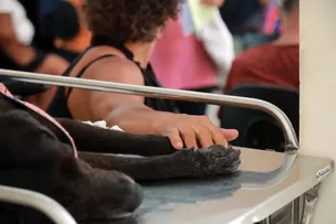 HOSPITAL VETERINÁRIO PÚBLICO DE SALVADOR É REFERÊNCIA