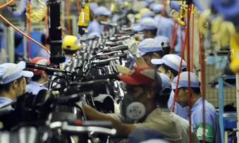PRODUÇÃO INDUSTRIAL BAIANA AVANÇA 3% EM ABRIL E CONQUISTA MAIOR CRESCIMENTO DO PAÍS