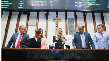 IVANA BASTOS FAZ BALANÇO DE UM ANO DE GESTÃO NA ALBA E DESTACA PRODUTIVIDADE
