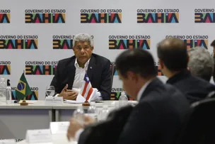 JERÔNIMO DIZ QUE ESTUDA ALTERNATIVAS PARA REDUZIR ICMS APÓS PROTESTO CONTRA COMBUSTÍVEIS