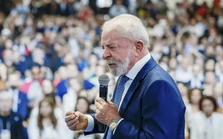 LULA VIRÁ A SALVADOR PARA ANUNCIAR AMPLIAÇÃO DO METRÔ CAMPO GRANDE