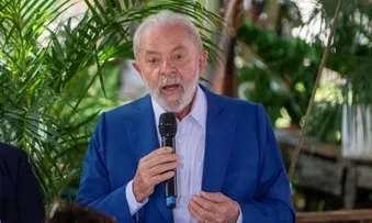 LULA CRITICA CORTE DA SELIC, COBRA REDUÇÃO MAIOR E PROPÕE DIVIDIR SUBSÍDIO DO DIESEL COM ESTADOS