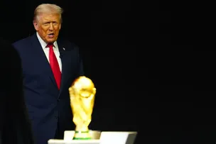 “NINGUÉM PODE NOS EXCLUIR”, DIZ IRÃ APÓS FALAS DE TRUMP SOBRE COPA